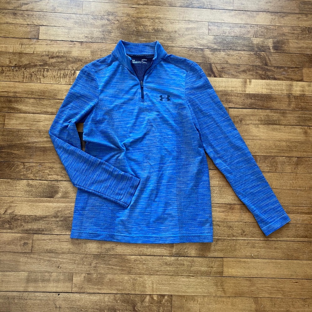 Under Armor Threadborne Quarter-Zip